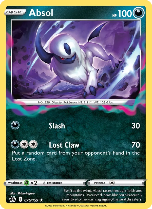Absol 076/159