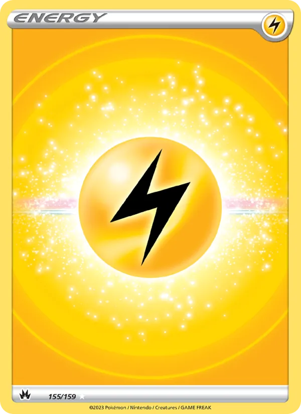 Lightning Energy 155/159