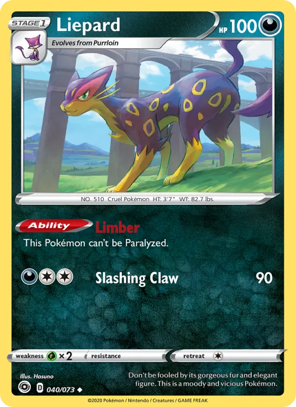 Liepard 40/73