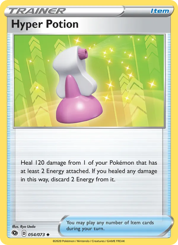 Hyper Potion 54/73