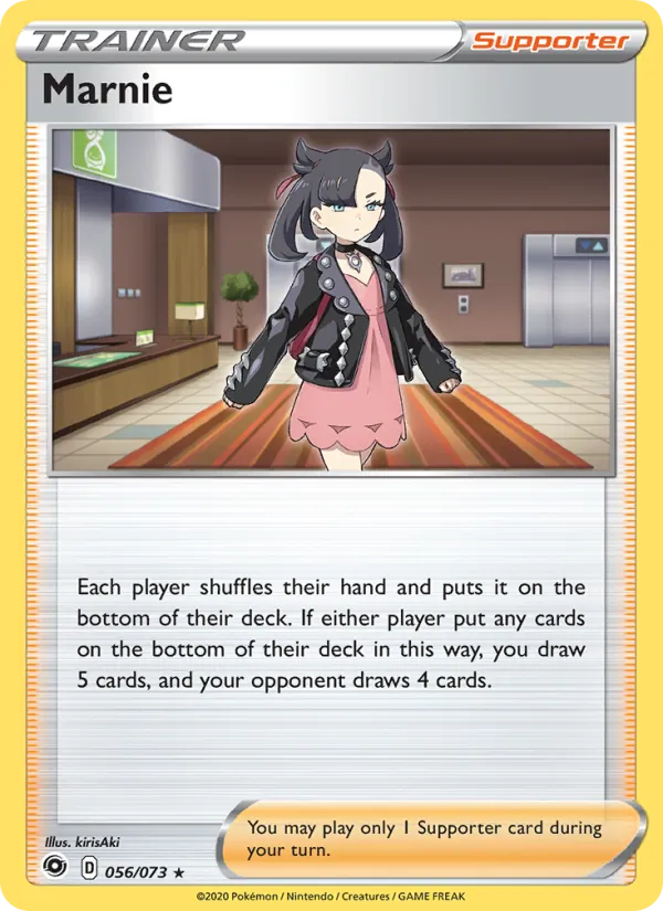 Marnie 56/73
