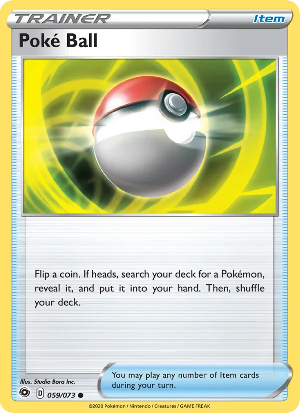 Poké Ball 59/73
