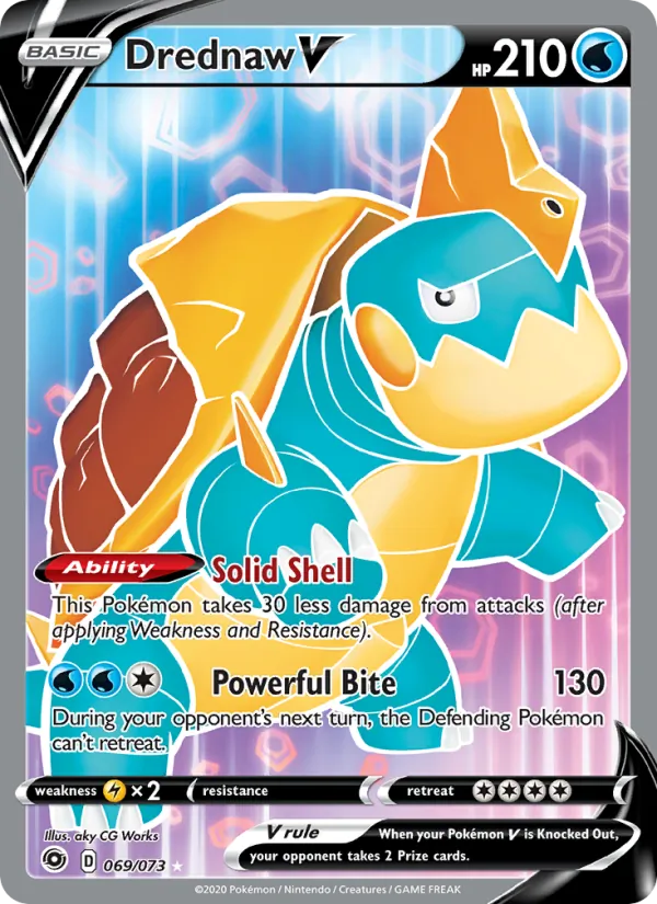 Drednaw V 69/73