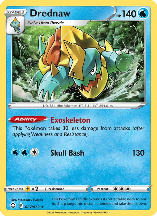 Drednaw 27/72