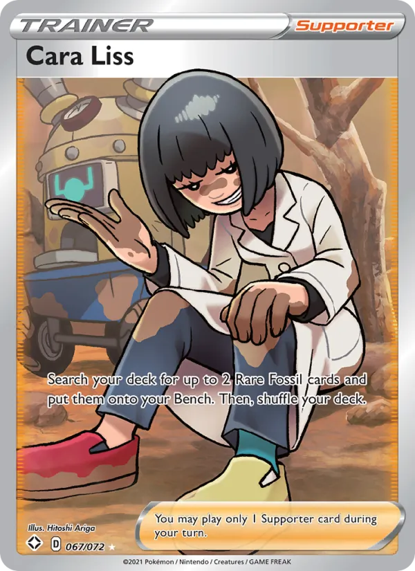 Cara Liss 67/72