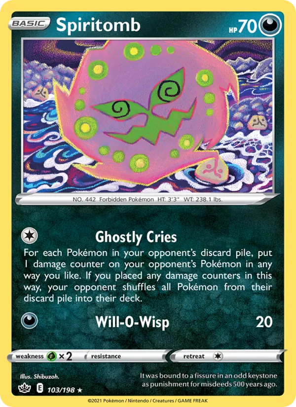 Spiritomb 103/198