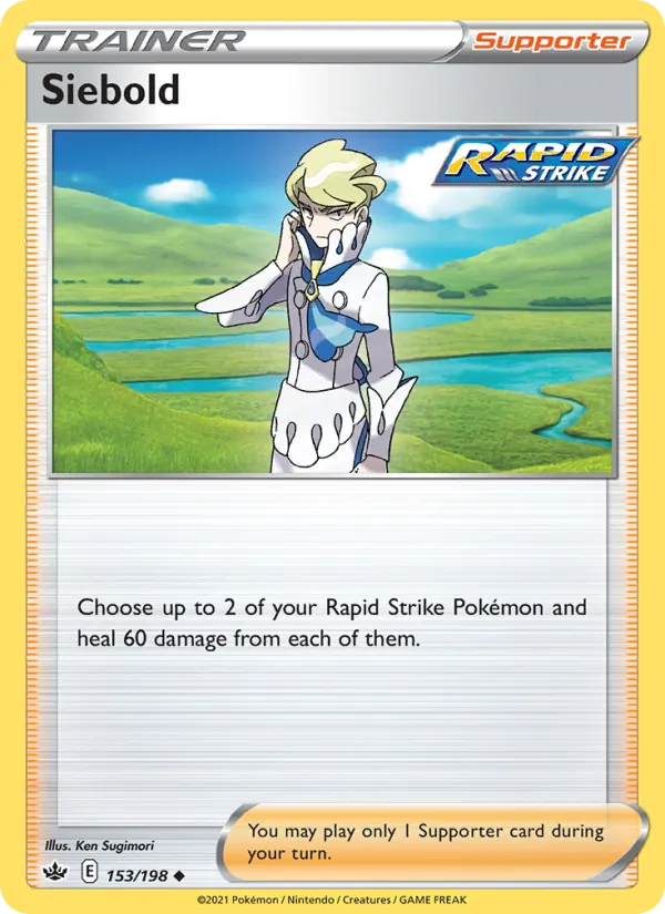 Siebold 153/198