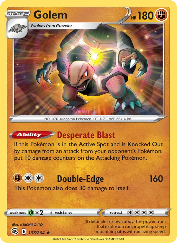 Golem 137/264