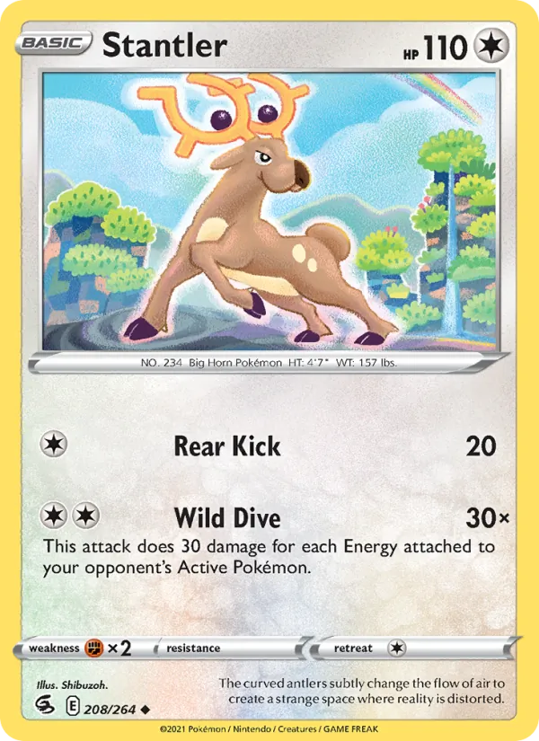 Stantler 208/264