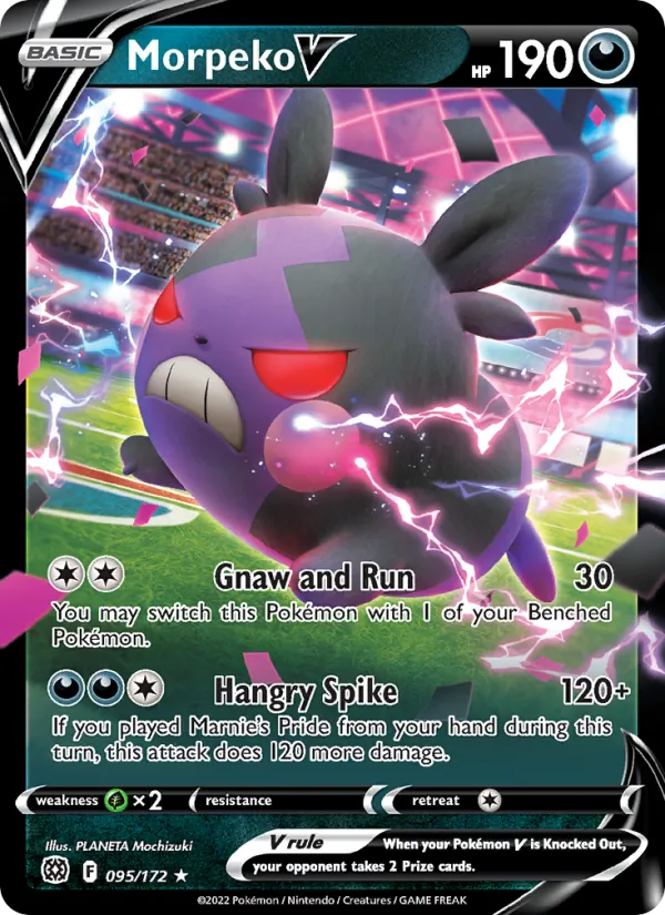 Morpeko V 095/172