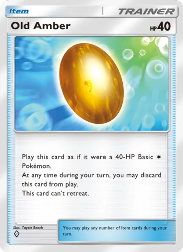 Old Amber 218/226