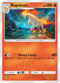 Rapidash