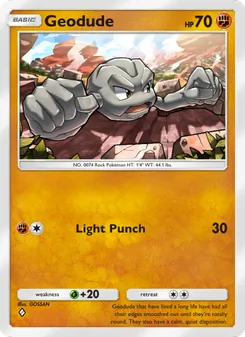 Geodude