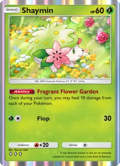 Shaymin