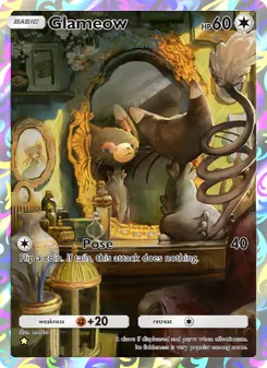Glameow