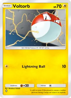 Voltorb