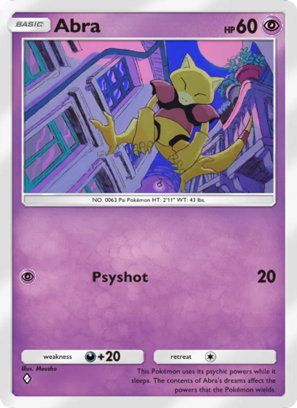Abra 029/72