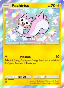 Pachirisu