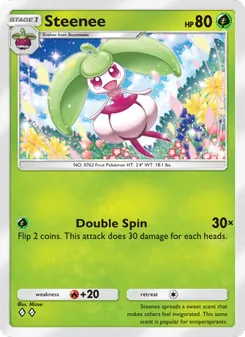 Steenee