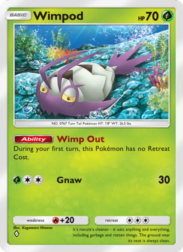 Wimpod 021/155