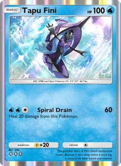 Tapu Fini