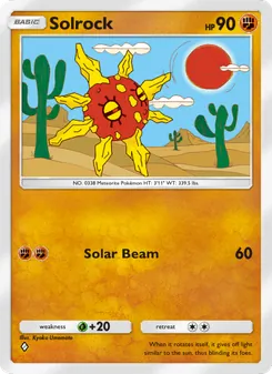 Solrock