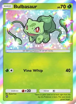 Bulbasaur