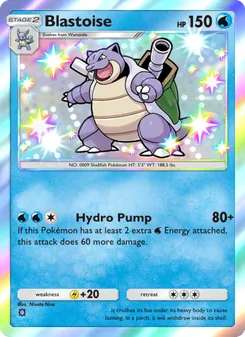Blastoise