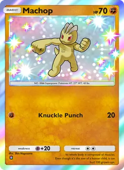 Machop