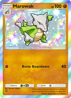 Marowak