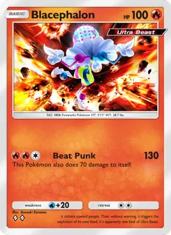 Blacephalon