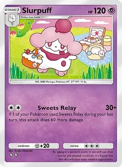 Slurpuff