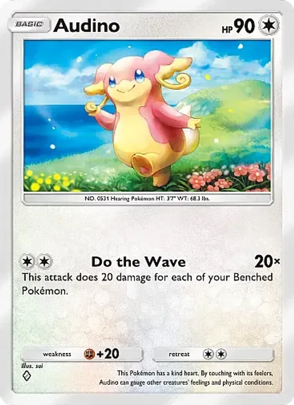 Audino 061/69
