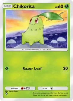 Chikorita