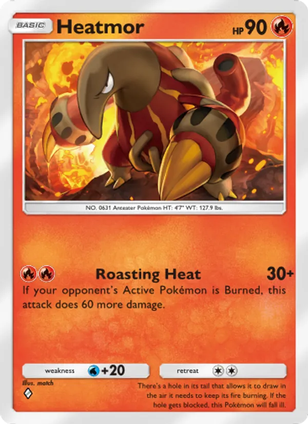 Heatmor 037/161