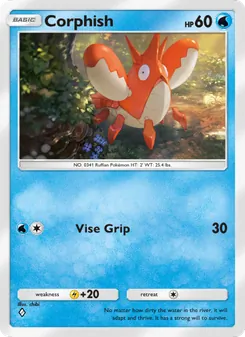 Corphish