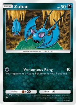 Zubat