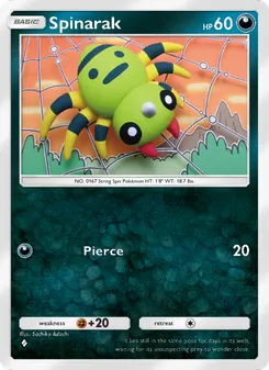 Spinarak