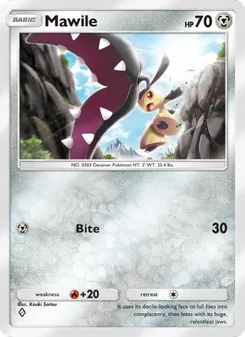 Mawile