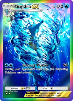 Kingdra ex