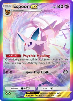 Espeon ex