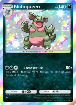 Nidoqueen