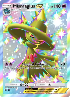 Mismagius ex