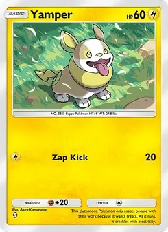 Yamper