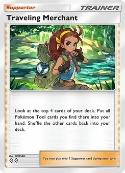 Traveling Merchant