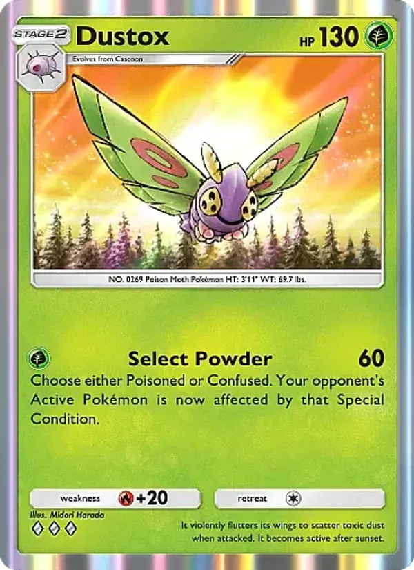Dustox 007/226