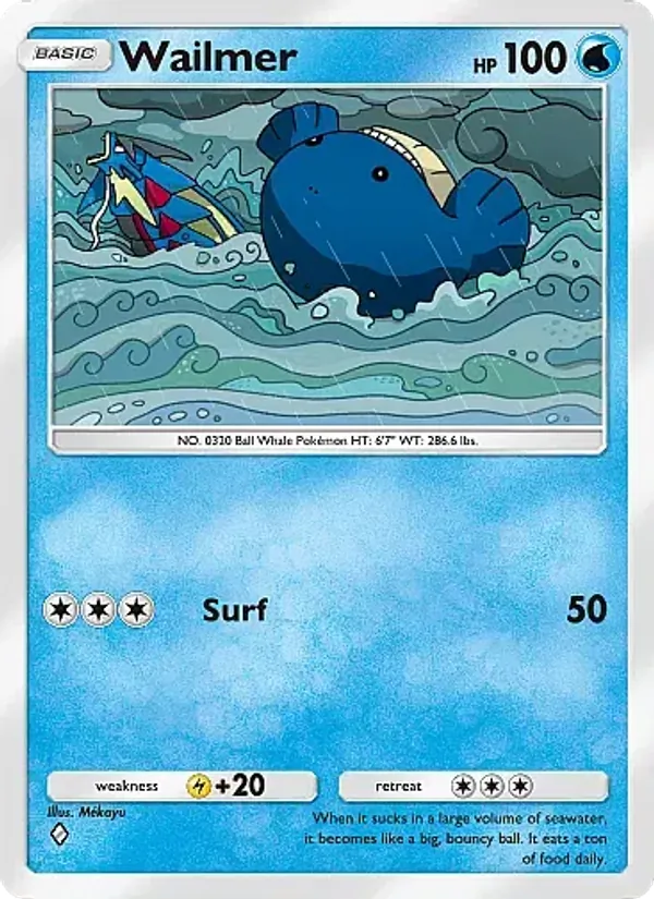 Wailmer 056/226