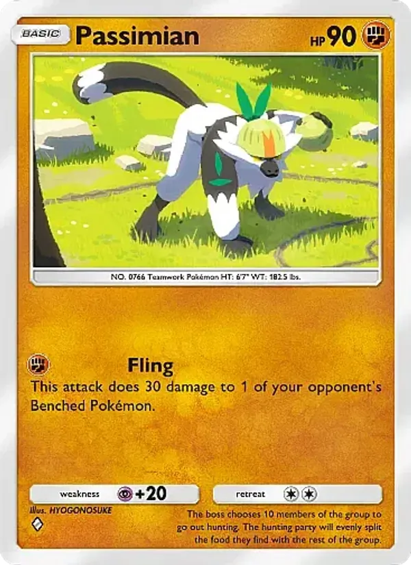 Passimian 091/155
