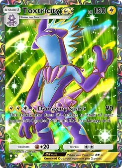 Toxtricity ex