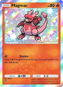 Magmar